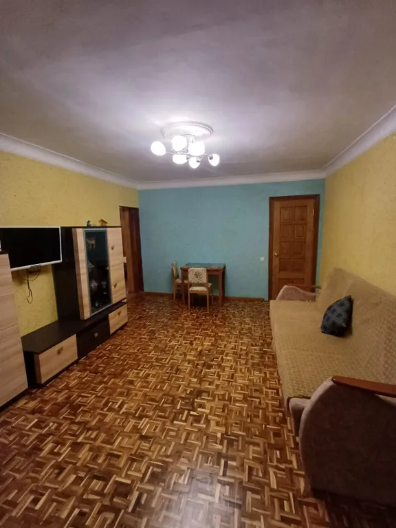 Уютная квартира в центре посёлка