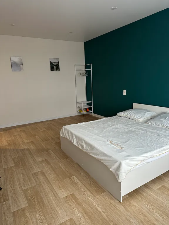 Двухкомнатная квартира после капитального ремонта