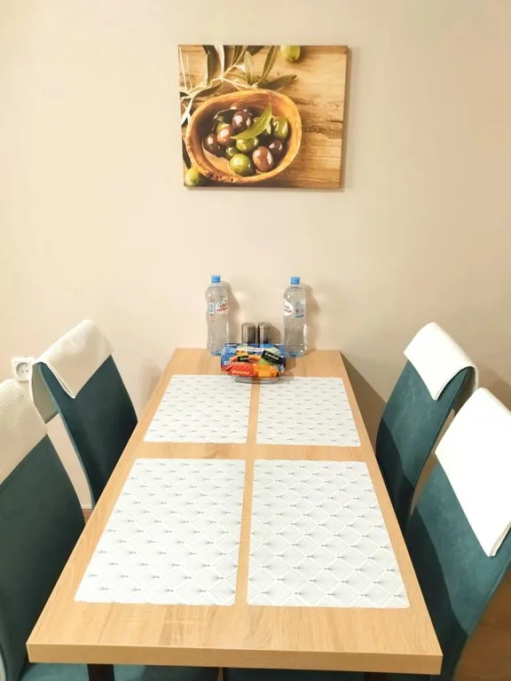 Квартира Квартира Уютная студия в 100 метрах от моря — Анапа