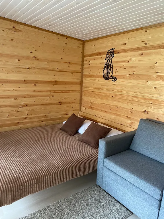 Коттедж Дом 1 — аренда посуточно в Чемал