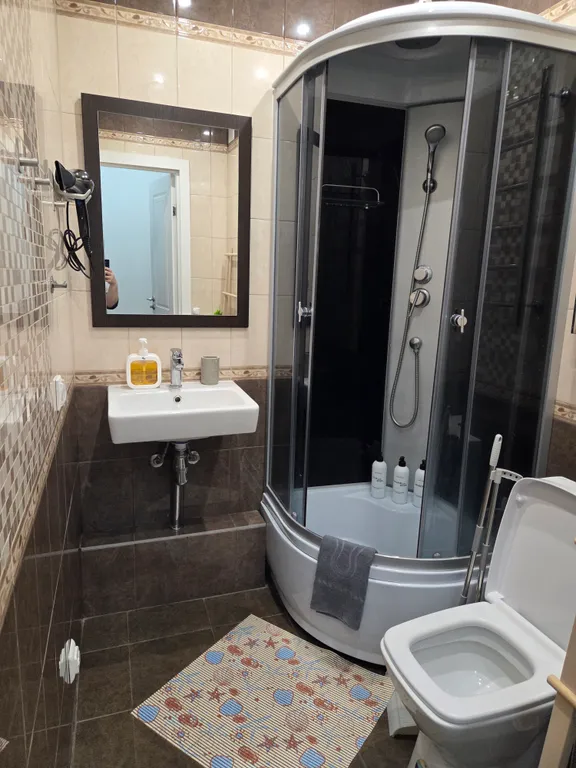 Уютная квартира рядом с метро Девяткино