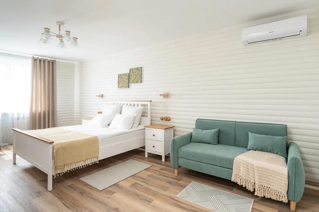 Дом Писателя коттедж с 5 спальнями