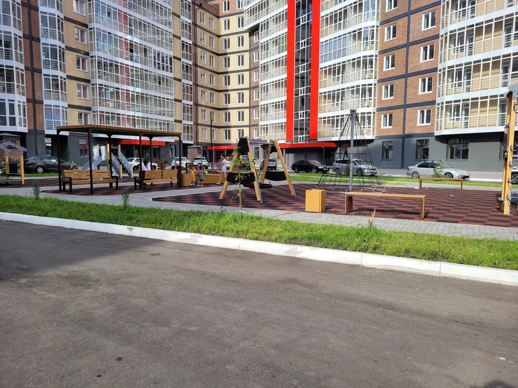 Уютная квартира в жк nova бизнес- класса