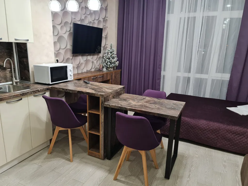 Апартамент с видом на горы Эсто-Садок