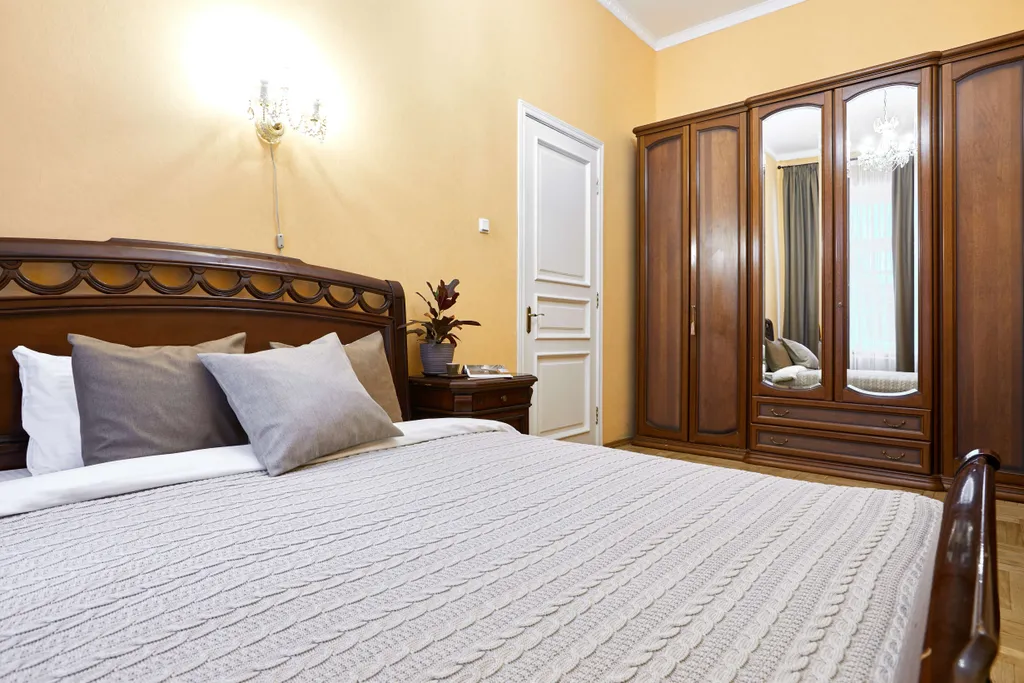 Живи в сердце города - Дизайн, комфорт и тишина