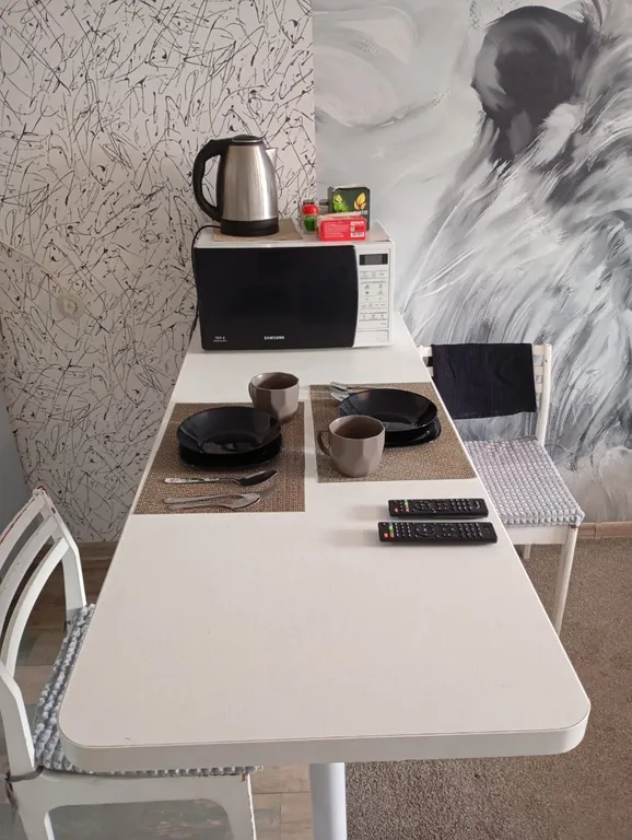 Просторная студия на Бульварном кольце