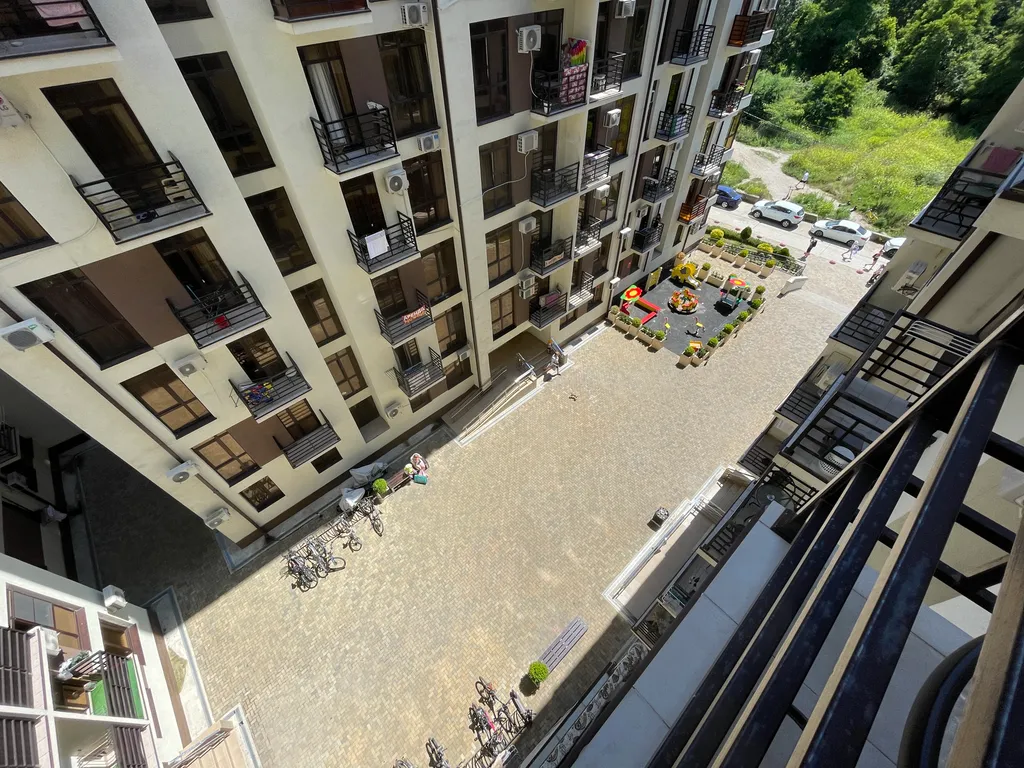 Квартира Квартира Уютная светлая студия в ЖК — Сириус