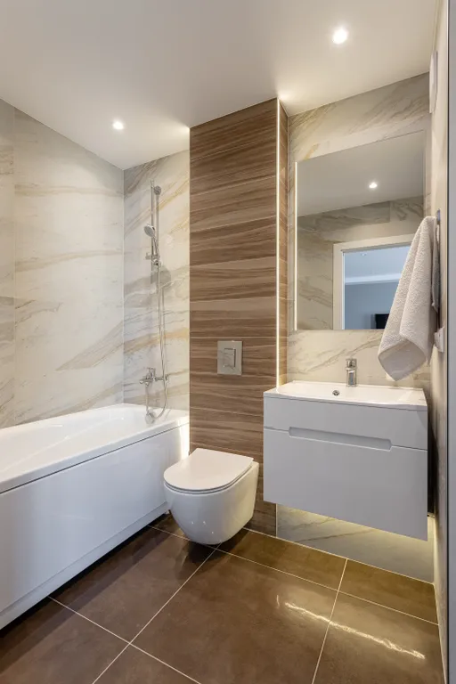 Квартира в центре с видом на Енисей