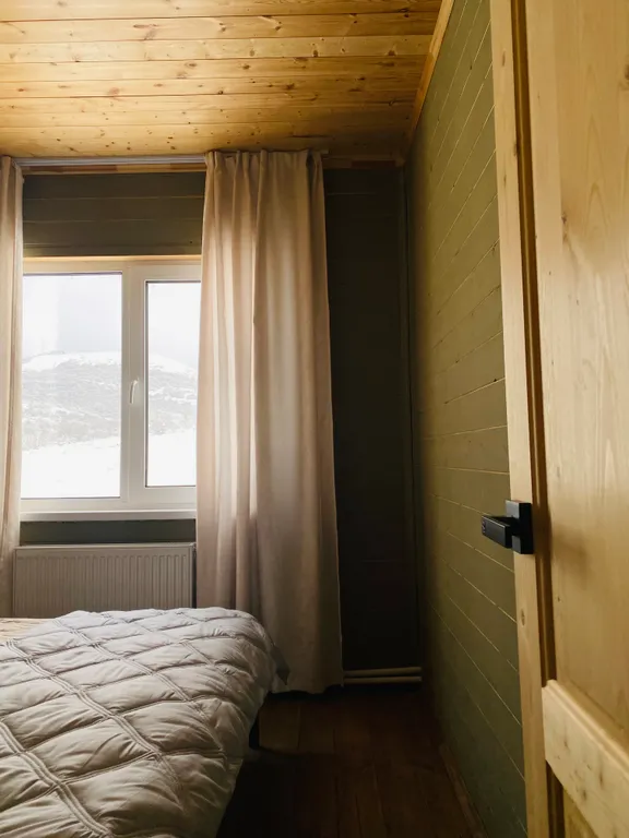 Дом с видом на долину