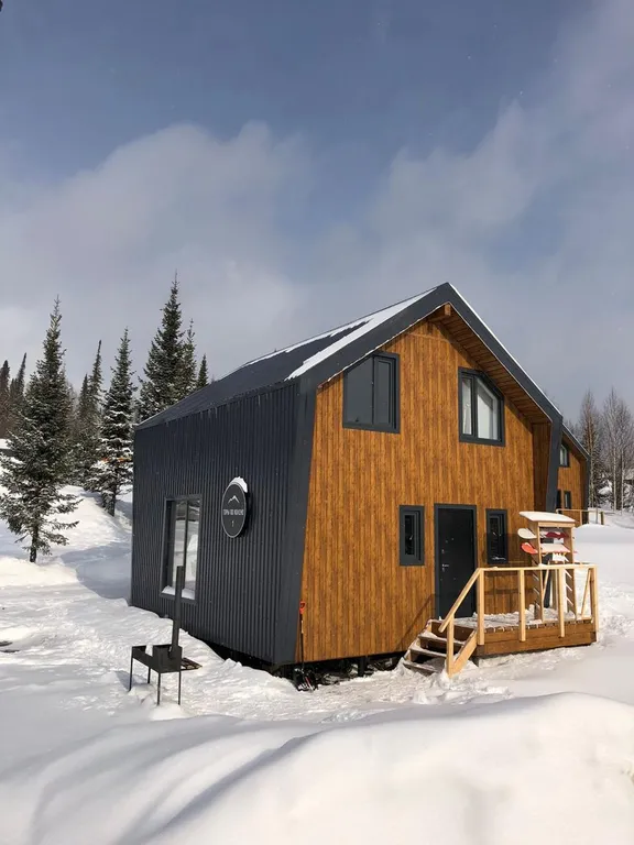 Горы по колено 24