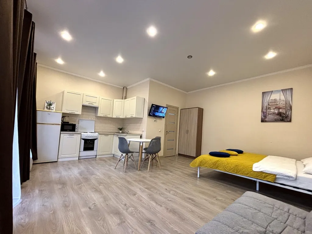 Апартаменты на тихом озере