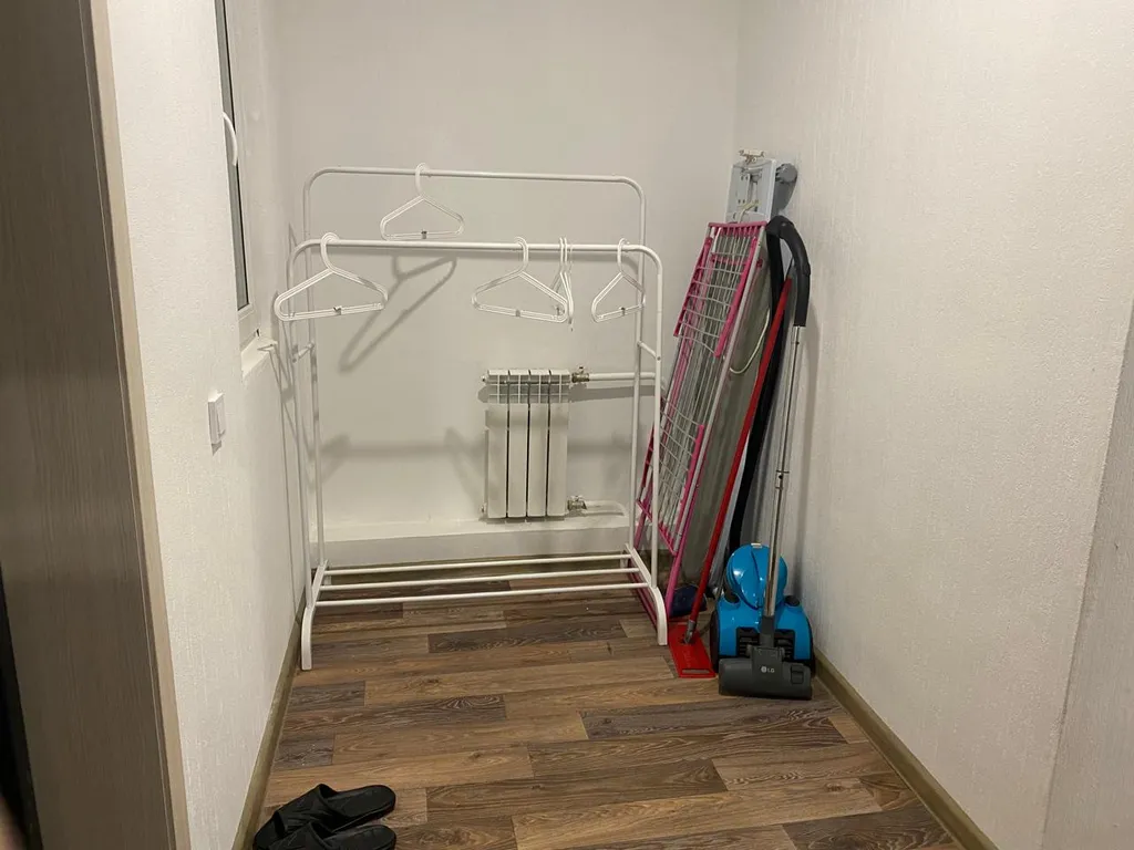 Просторная квартира в 15 минутах до центра