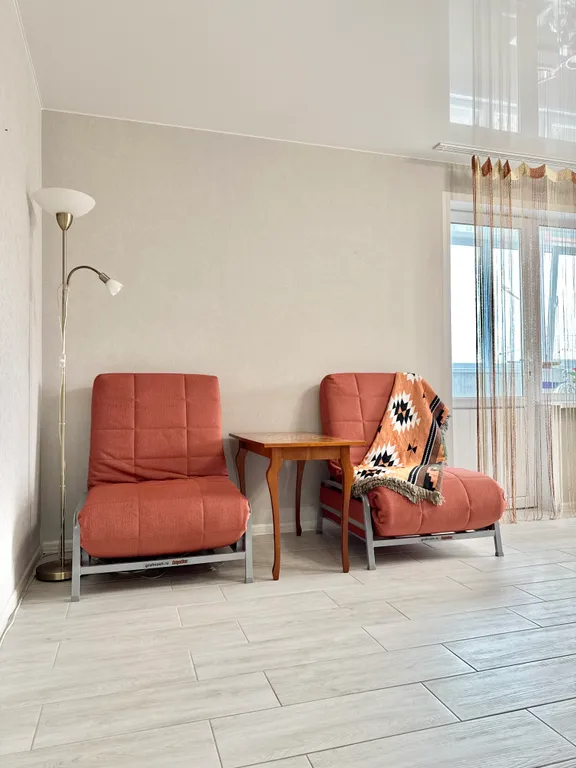 Квартира Уютная квартира рядом с галечным пляжем — Анапа