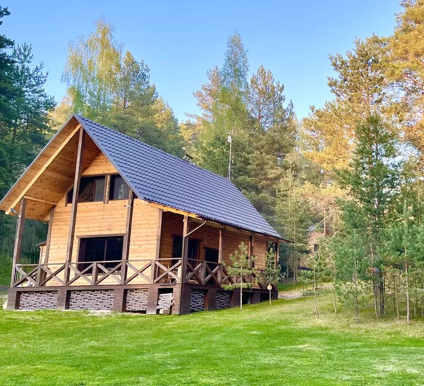 Коттедж 3-комнатный Дом — аренда посуточно в Печоры