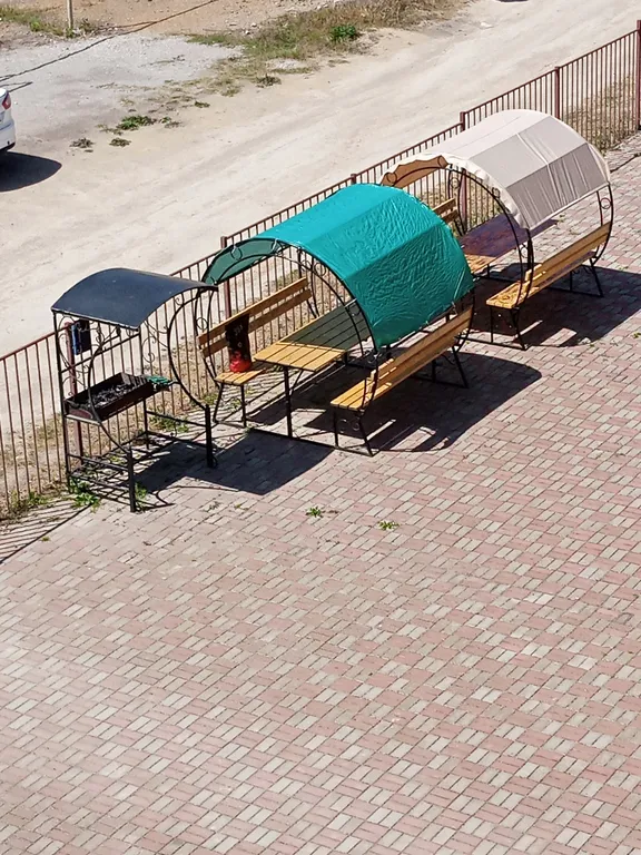 Апартаменты у моря