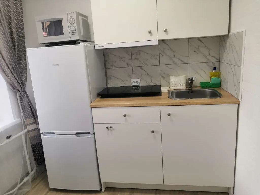 Апартаменты в городе Сортавала