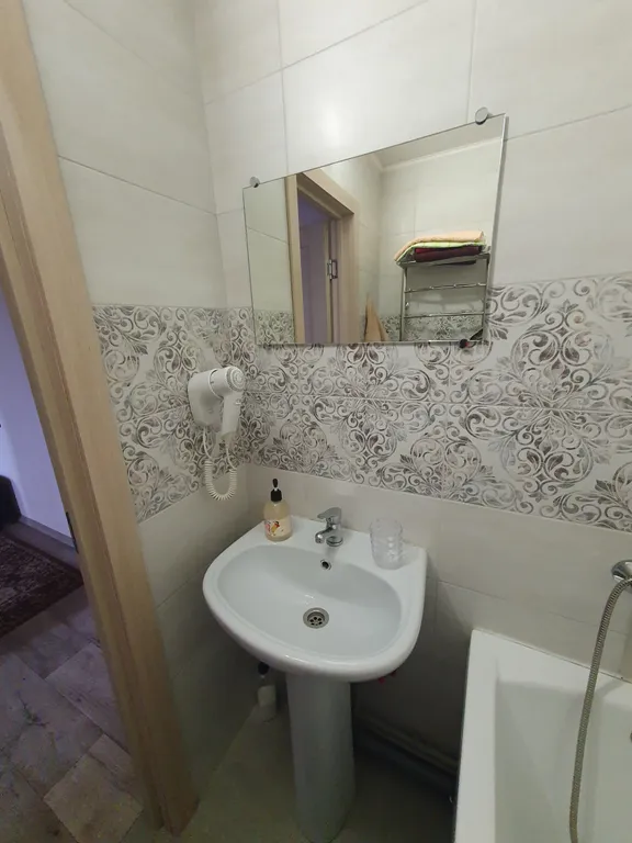 Апартаменты с видом на гору Машук