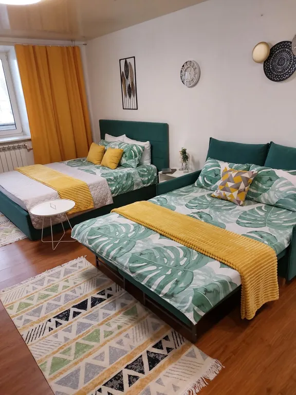 Квартира 3-комнатная Квартира — Ярославль