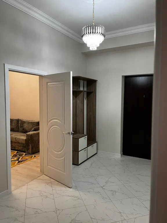 Уютная квартира в пляжном районе