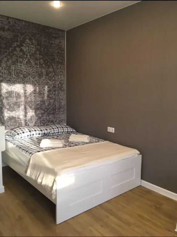 Всегда уютная и чистая квартира-студия