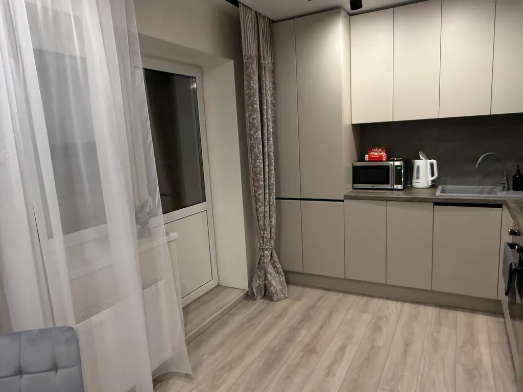 Уютная квартирка