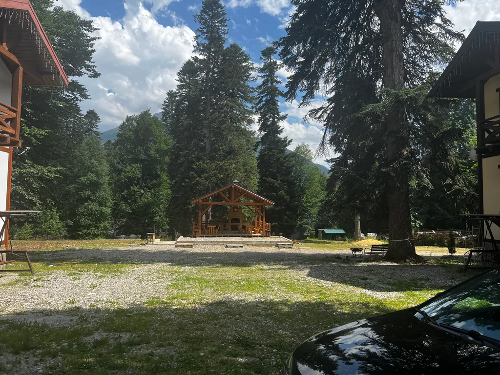 Семейный домик