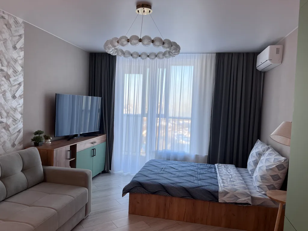 Апартаменты с панорамным видом