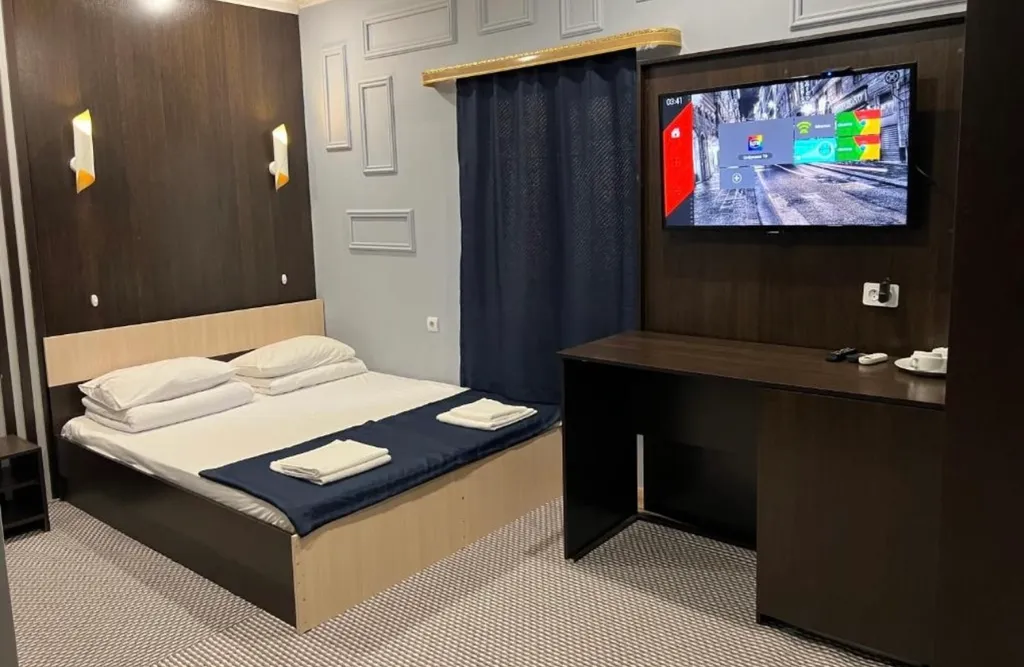 Квартира Квартира Мини-Отель Марома — Сухум