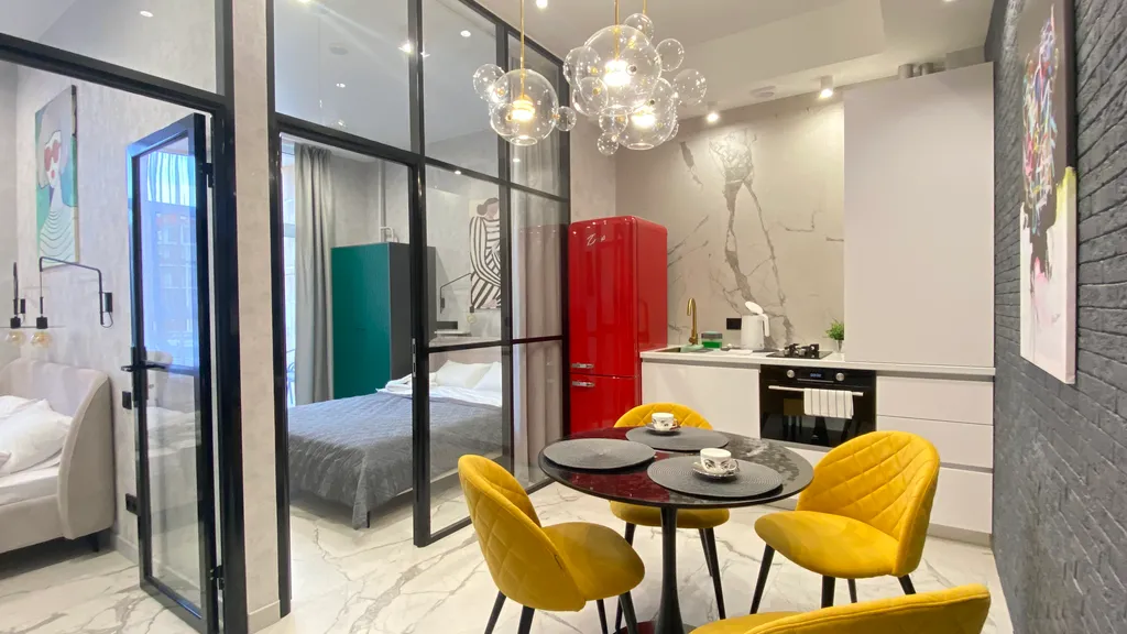 Квартира Квартира Чего то новенького, Вам сюда! — Геленджик