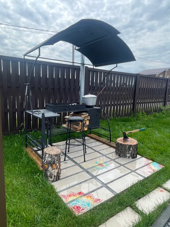 Коттедж Коттедж Семейный отдых в Подмосковье — Семеновское