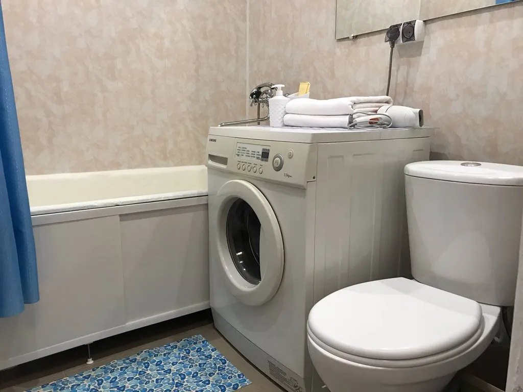 2-комнатные Апартаменты с балконом | Vikonda | GoodNight Aparts