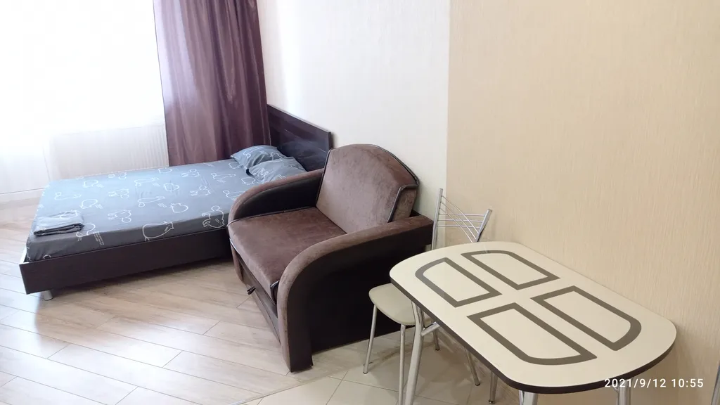 Квартира Квартира Очень уютная студия — Краснодар