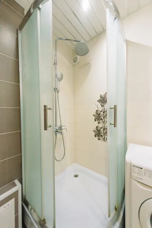 Квартира с ремонтом