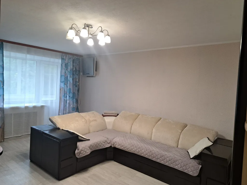 Квартира Студия в центре города возле набережной Амура — аренда посуточно в Хабаровск