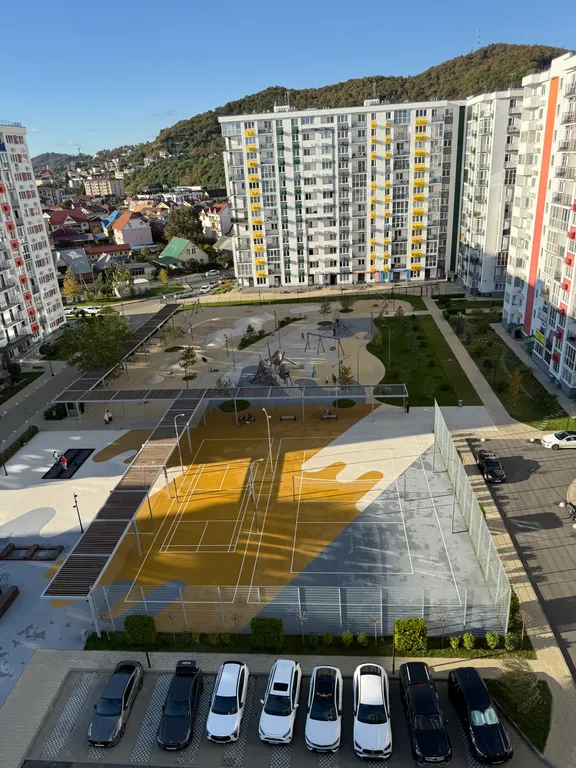 Квартира Шикарная квартира с видом на море — Сириус