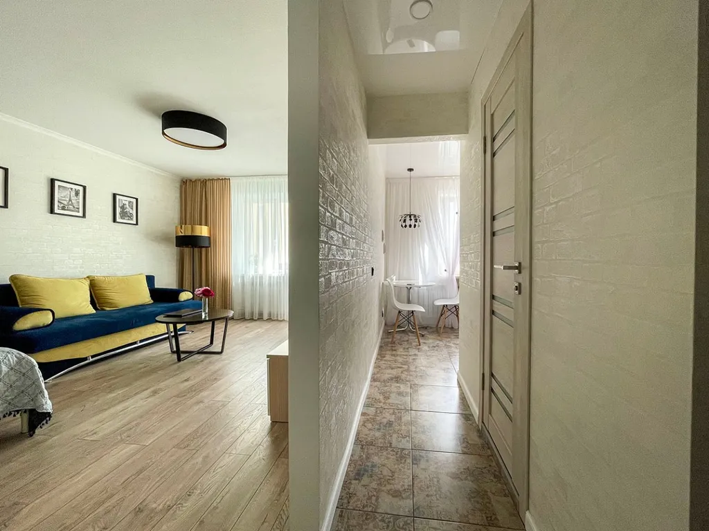 Апартаменты у острова канта