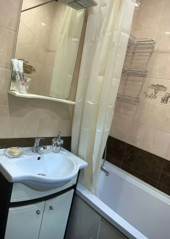 Уютные апартаменты