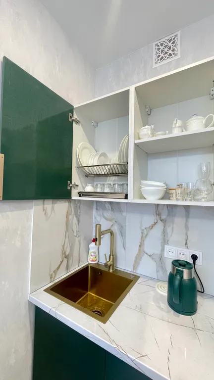 Квартира Уютная квартира в лучшем районе города — Краснодар