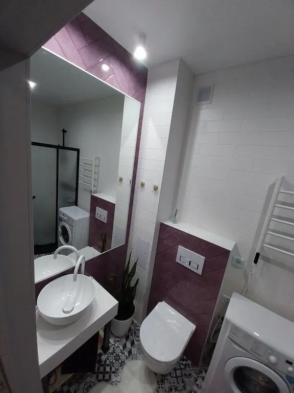 Квартира-элегантная бабочка