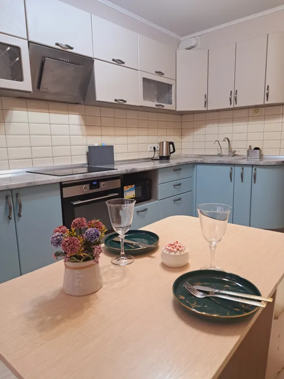 Двухкомнатная квартира в ЖК Бутово Парк 2 — аренда посуточно в Дрожжино