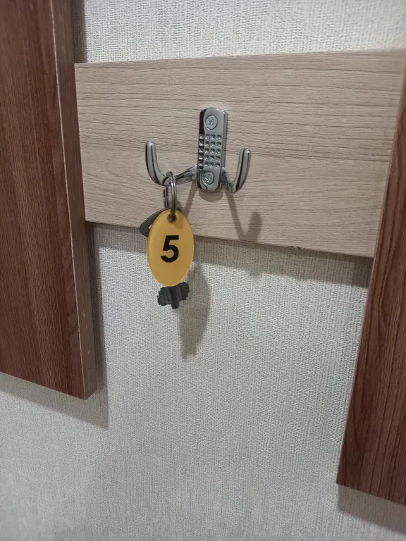 Квартира Уютная квартира-студия в центре — Анапа