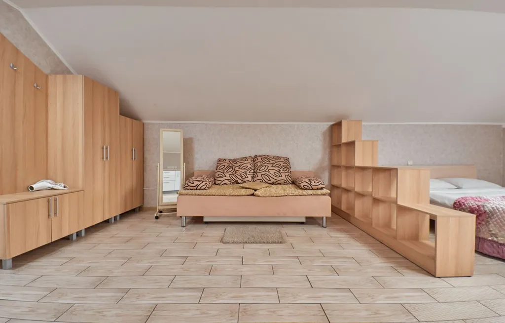 Квартира Апартаменты с большой террасой с видом на центр города и море — Севастополь