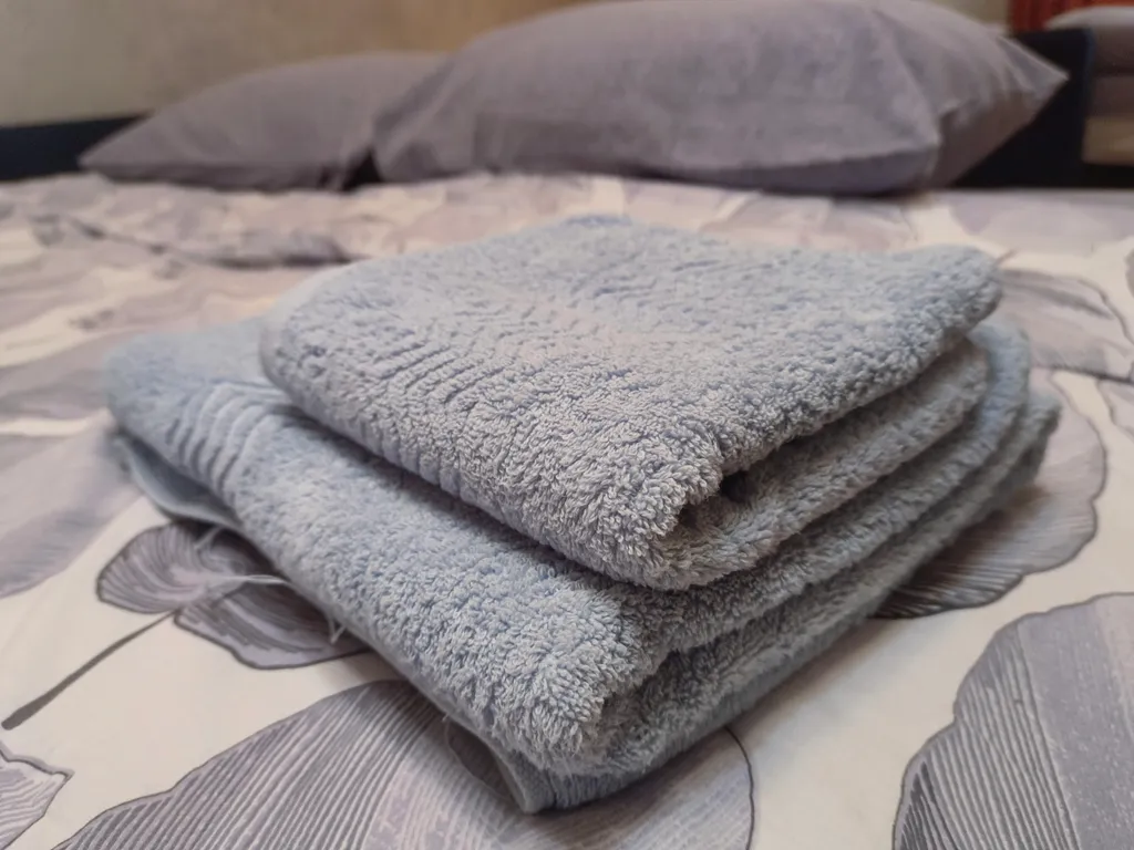 Квартира с видом на бухту