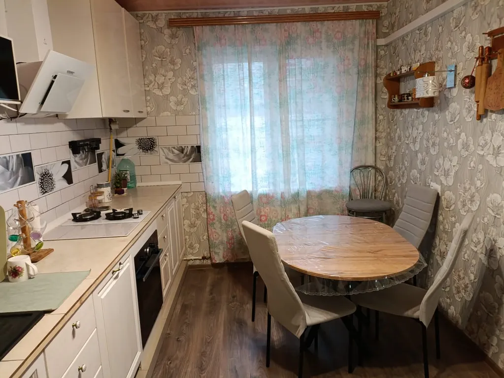 Большая квартира для большой семьи