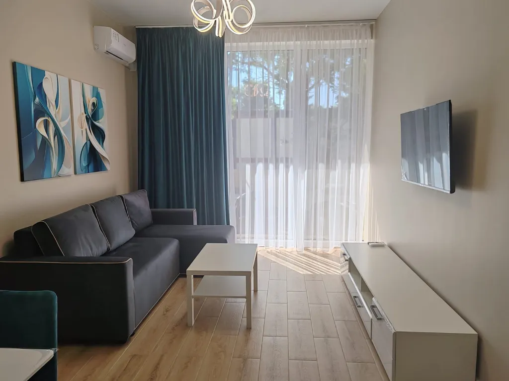 Квартира Уютные апартаменты у моря — аренда посуточно в Лазаревское