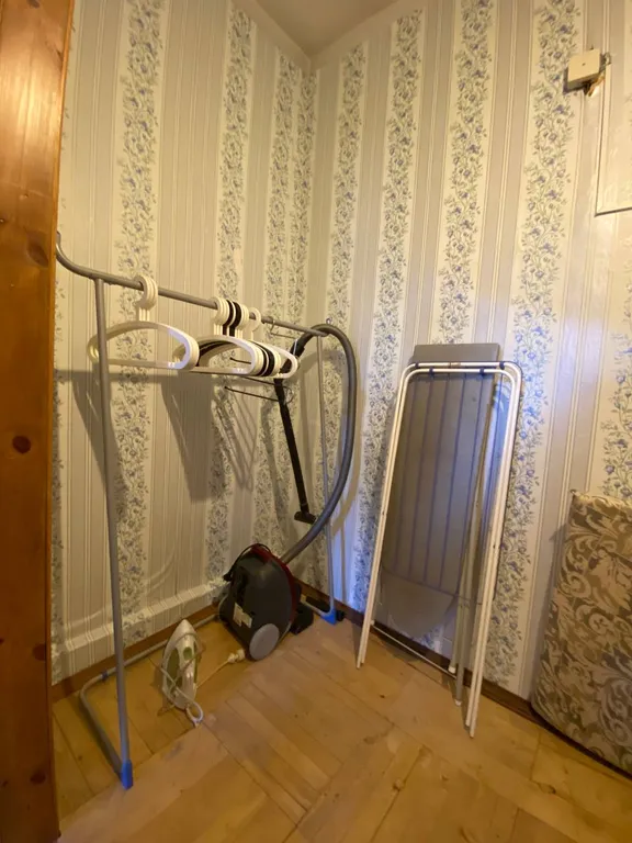 Квартира Оранжевая квартира с балконом — Санкт-Петербург