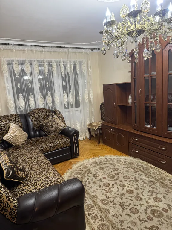 Квартира с видом на горы