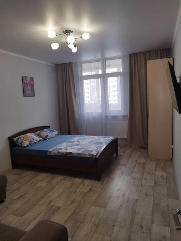 1-комнатная Квартира — аренда посуточно в Оренбург