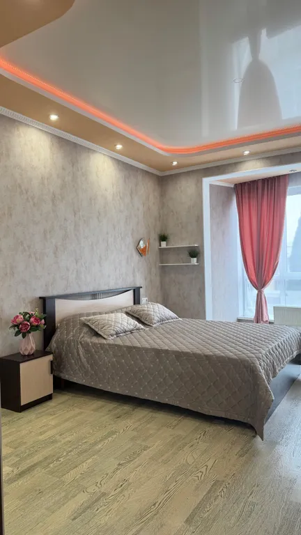 Комфортная, большая квартира в 100 метрах до моря — аренда посуточно в Адлер