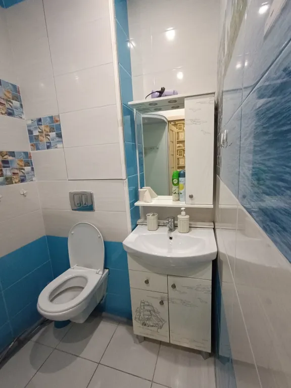 Большая уютная 3-комн квартира рядом с ЖД вокзалом